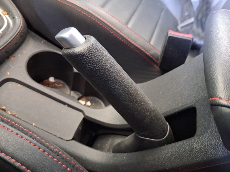 Recambio de palanca freno de mano para mg zs suv (azs1) 1.5 vti referencia OEM IAM 10723303ASA  