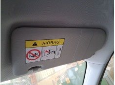 Recambio de parasol derecho para mg zs suv (azs1) 1.5 vti referencia OEM IAM 10524502ASA  