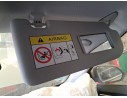 Recambio de parasol derecho para mg zs suv (azs1) 1.5 vti referencia OEM IAM 10524502ASA  