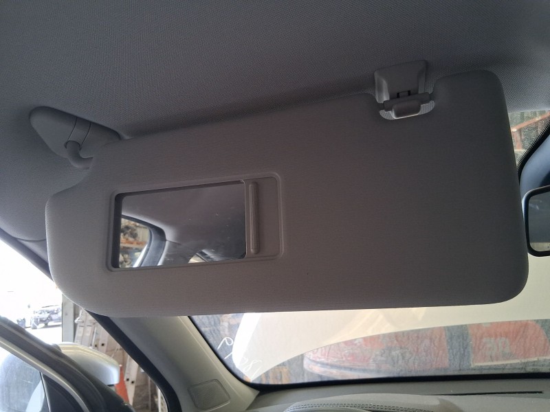 Recambio de parasol izquierdo para mg zs suv (azs1) 1.5 vti referencia OEM IAM 10524501ASA  