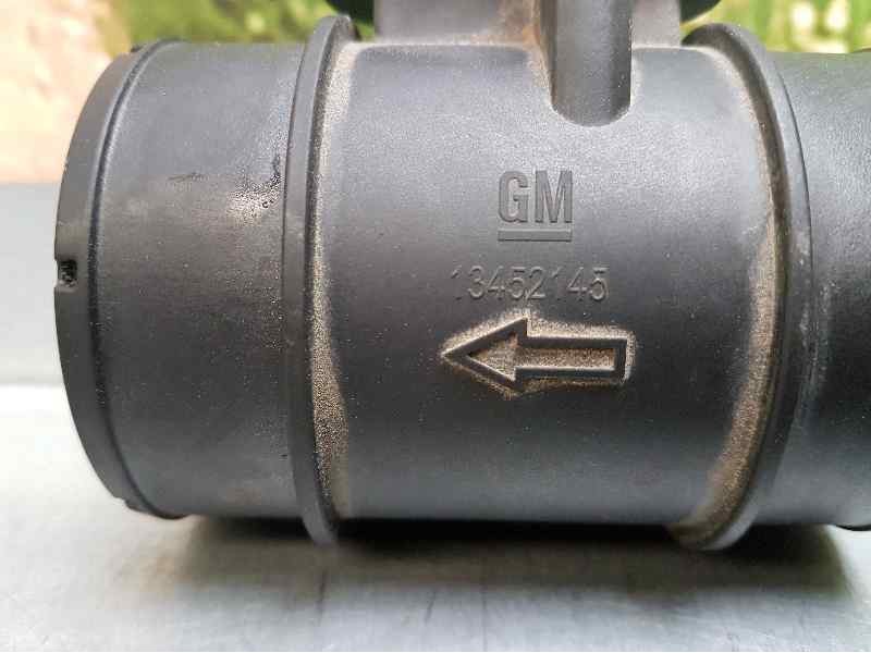 Recambio de caudalimetro para opel corsa e color edition referencia OEM IAM 13452145 460023377 