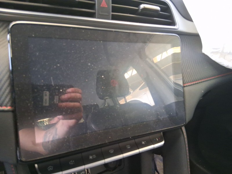 Recambio de sistema navegacion gps para mg zs suv (azs1) 1.5 vti referencia OEM IAM   