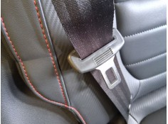 Recambio de cinturon seguridad trasero derecho para mg zs suv (azs1) 1.5 vti referencia OEM IAM 10242536  