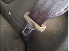 Recambio de cinturon seguridad trasero izquierdo para mg zs suv (azs1) 1.5 vti referencia OEM IAM 10254110  