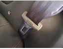 Recambio de cinturon seguridad trasero izquierdo para mg zs suv (azs1) 1.5 vti referencia OEM IAM 10254110  