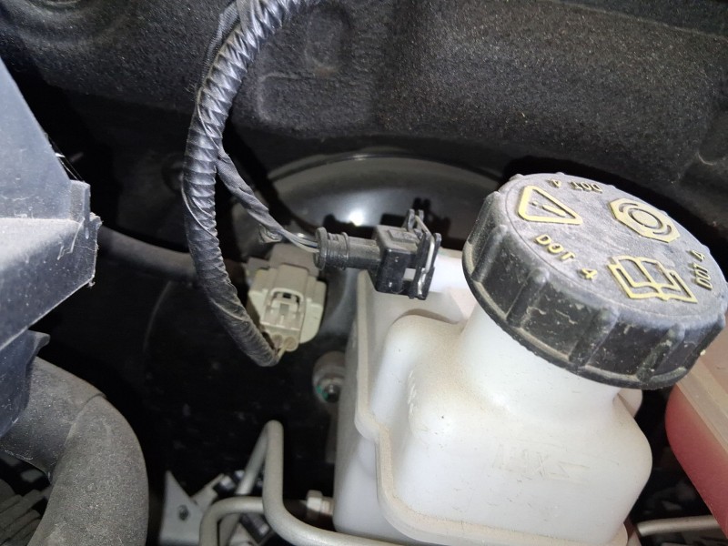 Recambio de servofreno para mg zs suv (azs1) 1.5 vti referencia OEM IAM   
