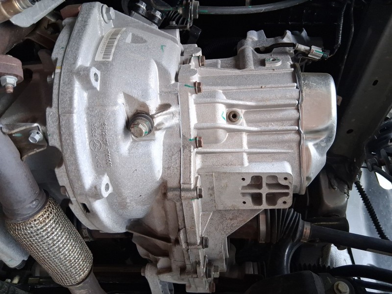 Recambio de caja cambios para mg zs suv (azs1) 1.5 vti referencia OEM IAM 10467477  