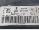 Recambio de faro derecho para volkswagen golf vii (5g1, bq1, be1, be2) 1.6 tdi referencia OEM IAM 5G1941006E  