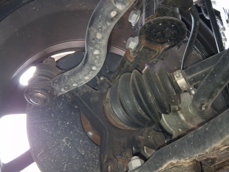 Recambio de mangueta delantera izquierda para mg zs suv (azs1) 1.5 vti referencia OEM IAM 10226410  
