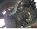 Recambio de mangueta delantera izquierda para mg zs suv (azs1) 1.5 vti referencia OEM IAM 10226410  