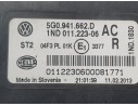 Recambio de faro antiniebla derecho para volkswagen golf vii (5g1, bq1, be1, be2) 1.6 tdi referencia OEM IAM 5G0941662J  