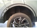 Recambio de plastico pase rueda tras. dch. para mg zs suv (azs1) 1.5 vti referencia OEM IAM 11115349  