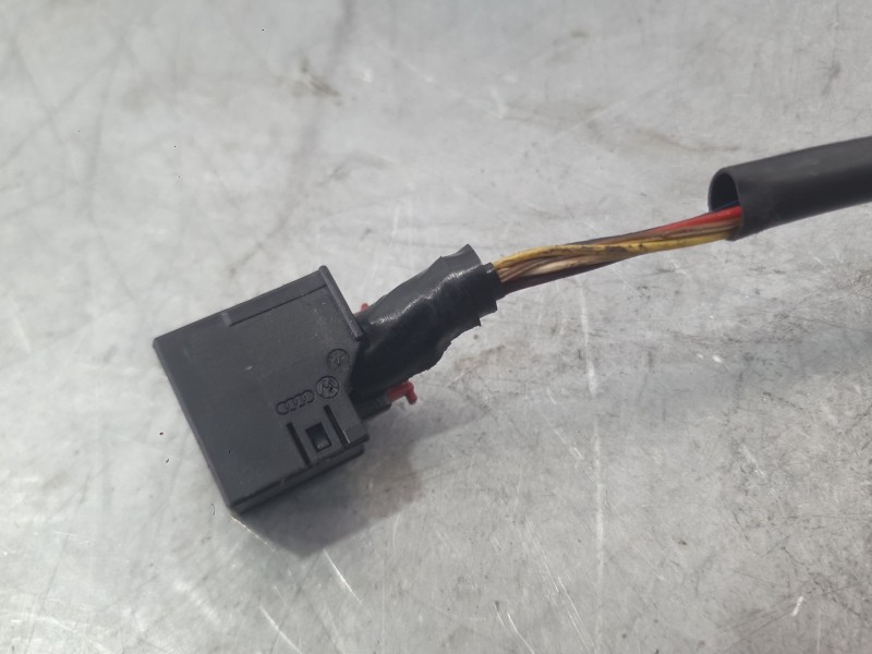 Recambio de retrovisor izquierdo para volkswagen golf vii (5g1, bq1, be1, be2) 1.6 tdi referencia OEM IAM 5G1857507BF ELÉCTRICO 