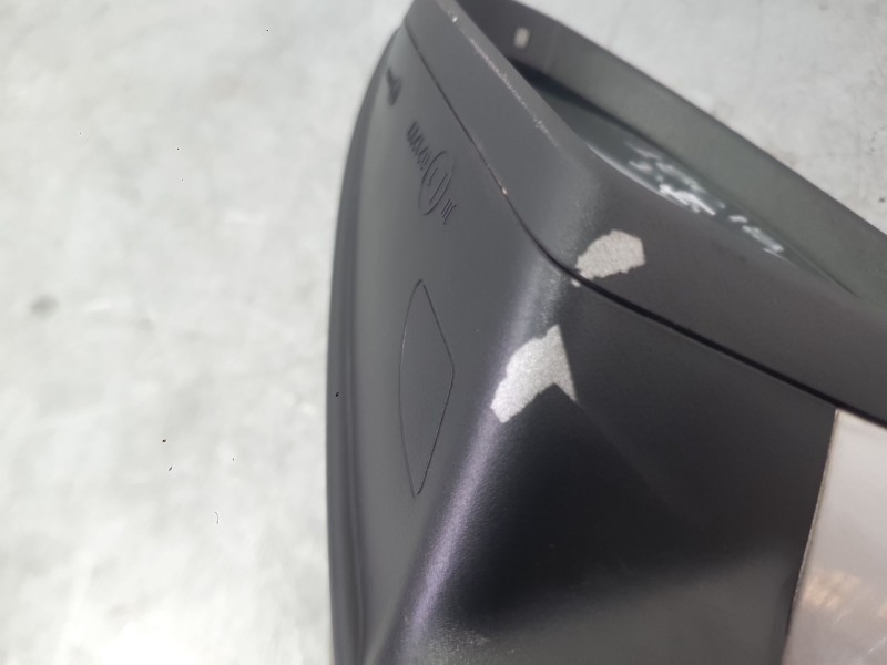 Recambio de retrovisor izquierdo para volkswagen golf vii (5g1, bq1, be1, be2) 1.6 tdi referencia OEM IAM 5G1857507BF ELÉCTRICO 