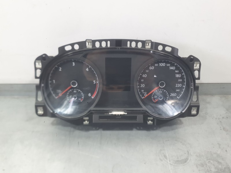 Recambio de cuadro instrumentos para volkswagen golf vii (5g1, bq1, be1, be2) 1.6 tdi referencia OEM IAM 5G0920860A  