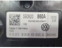 Recambio de cuadro instrumentos para volkswagen golf vii (5g1, bq1, be1, be2) 1.6 tdi referencia OEM IAM 5G0920860A  