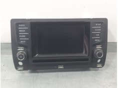 SISTEMA AUDIO / RADIO 5G0919605 