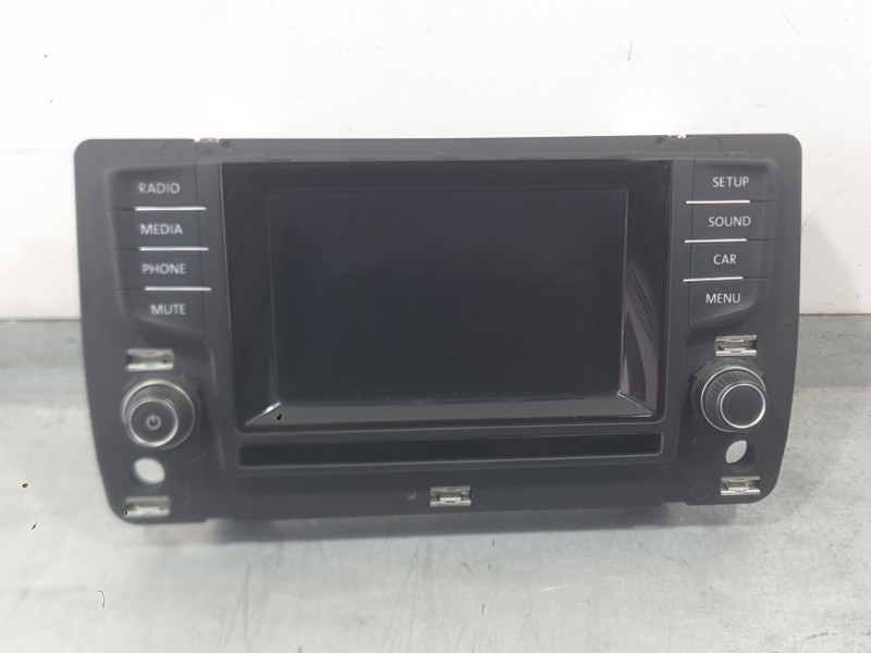 Recambio de sistema navegacion gps para volkswagen golf vii (5g1, bq1, be1, be2) 1.6 tdi referencia OEM IAM 000051235AS  