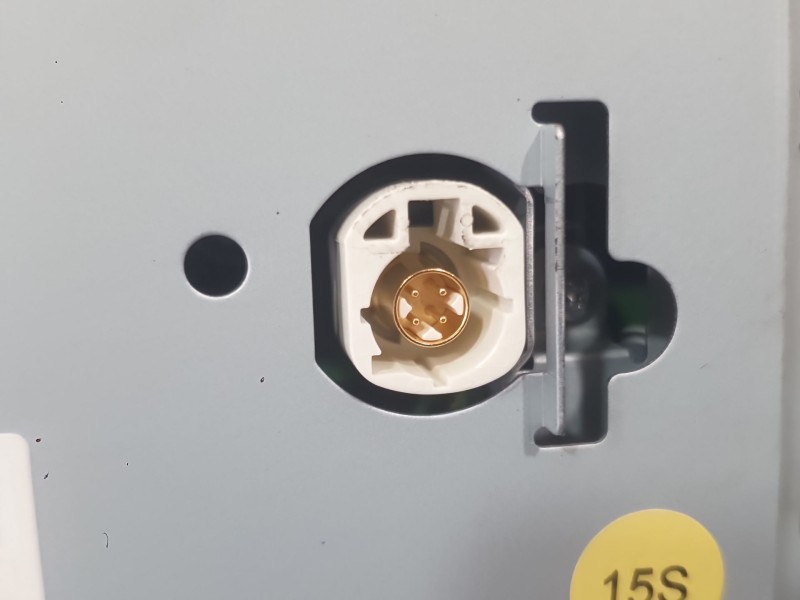 Recambio de sistema navegacion gps para volkswagen golf vii (5g1, bq1, be1, be2) 1.6 tdi referencia OEM IAM 000051235AS  