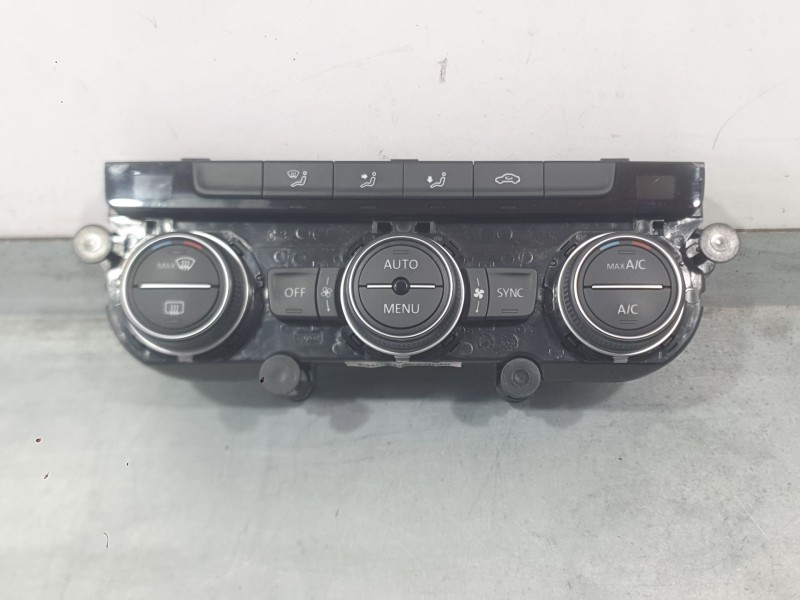 Recambio de mando climatizador para volkswagen golf vii (5g1, bq1, be1, be2) 1.6 tdi referencia OEM IAM   