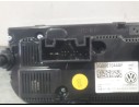 Recambio de mando climatizador para volkswagen golf vii (5g1, bq1, be1, be2) 1.6 tdi referencia OEM IAM   