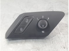 Recambio de mando retrovisor para volkswagen golf vii (5g1, bq1, be1, be2) 1.6 tdi referencia OEM IAM 5G0959565AC  