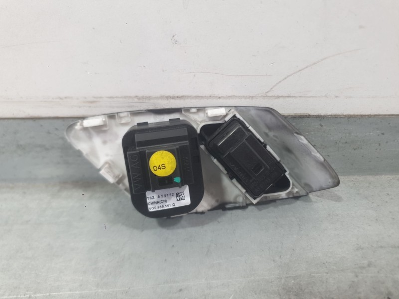 Recambio de mando retrovisor para volkswagen golf vii (5g1, bq1, be1, be2) 1.6 tdi referencia OEM IAM 5G0959565AC  