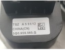 Recambio de mando retrovisor para volkswagen golf vii (5g1, bq1, be1, be2) 1.6 tdi referencia OEM IAM 5G0959565AC  