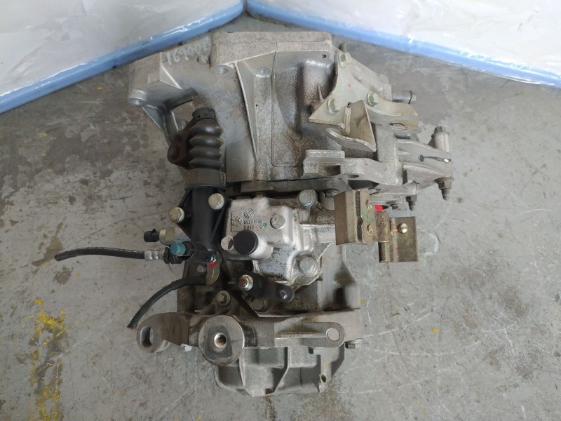 Recambio de caja cambios para fiat tipo sedán (356_, 357_) 1.4 (356sxa1b) referencia OEM IAM C51461311 09154179 6VELOCIDADES