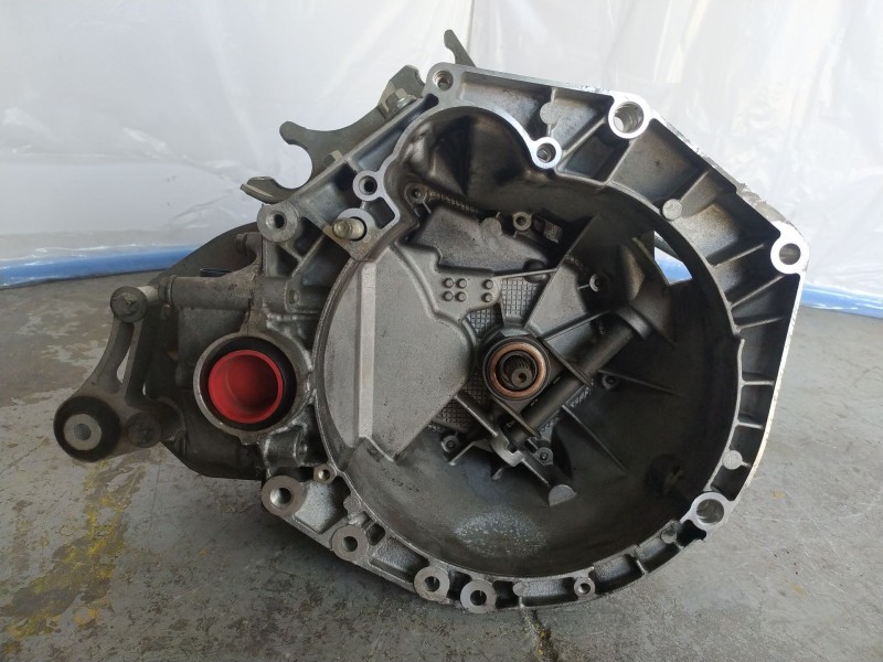 Recambio de caja cambios para fiat tipo sedán (356_, 357_) 1.4 (356sxa1b) referencia OEM IAM C51461311 09154179 6VELOCIDADES