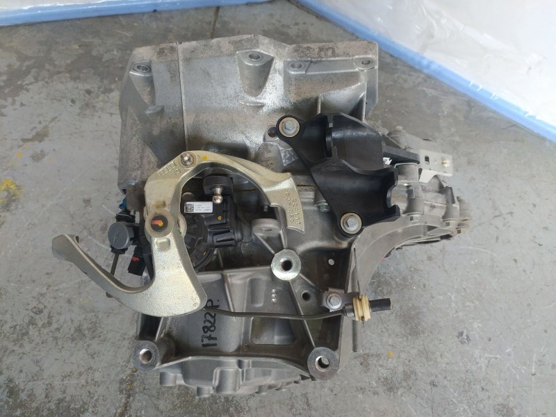 Recambio de caja cambios para ford focus iv (hn) 1.5 ecoblue referencia OEM IAM JX6R7002BHB 2259333 TTFDI 171019 155037
