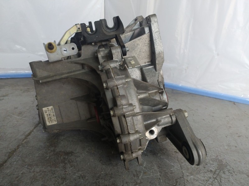 Recambio de caja cambios para ford focus iv (hn) 1.5 ecoblue referencia OEM IAM JX6R7002BHB 2259333 TTFDI 171019 155037