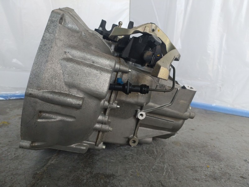 Recambio de caja cambios para ford focus iv (hn) 1.5 ecoblue referencia OEM IAM JX6R7002BHB 2259333 TTFDI 171019 155037
