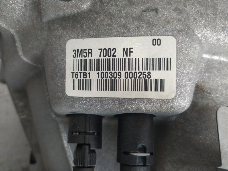 Recambio de caja cambios para ford focus ii (da_, hcp, dp) 1.6 referencia OEM IAM 3M5R7002NF 2014507 T6TB1 100309 000258