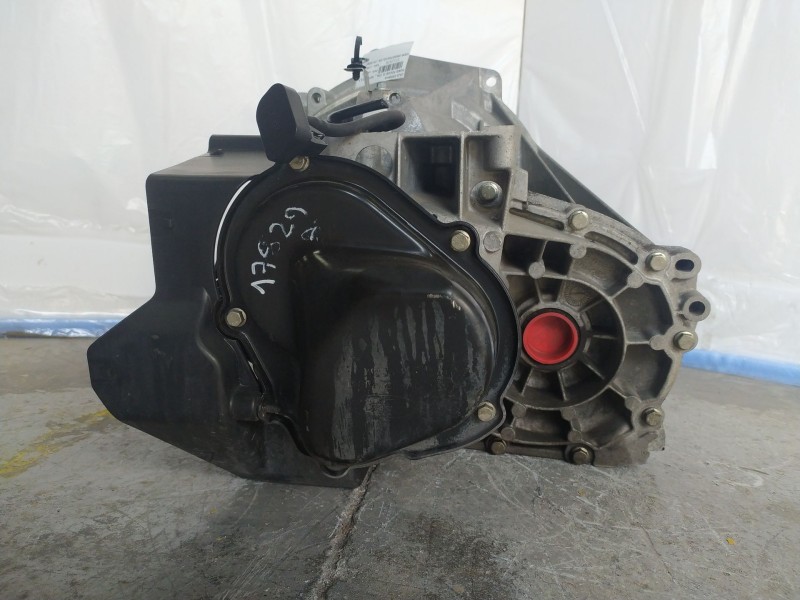 Recambio de caja cambios para ford focus ii (da_, hcp, dp) 1.6 referencia OEM IAM 3M5R7002NF 2014507 T6TB1 100309 000258