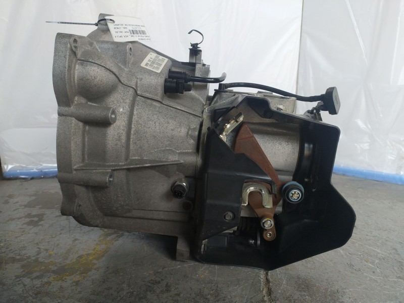Recambio de caja cambios para ford focus ii (da_, hcp, dp) 1.6 referencia OEM IAM 3M5R7002NF 2014507 T6TB1 100309 000258