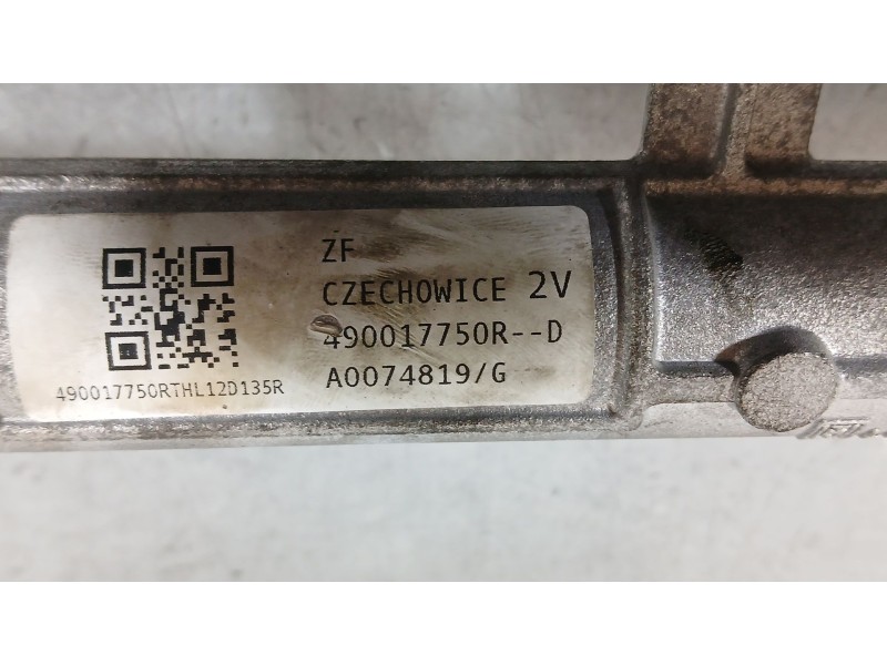 Recambio de cremallera direccion para dacia sandero iii 1.0 tce 90 referencia OEM IAM 490017750R  