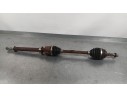 Recambio de transmision delantera derecha para dacia sandero iii 1.0 tce 90 referencia OEM IAM 391003955R  