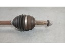 Recambio de transmision delantera derecha para dacia sandero iii 1.0 tce 90 referencia OEM IAM 391003955R  