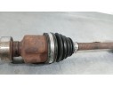 Recambio de transmision delantera derecha para dacia sandero iii 1.0 tce 90 referencia OEM IAM 391003955R  