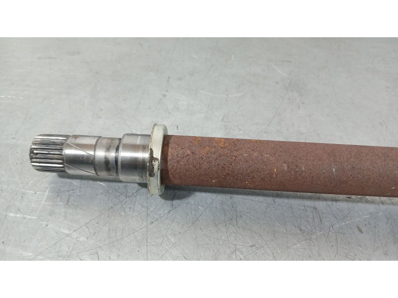 Recambio de transmision delantera derecha para dacia sandero iii 1.0 tce 90 referencia OEM IAM 391003955R  