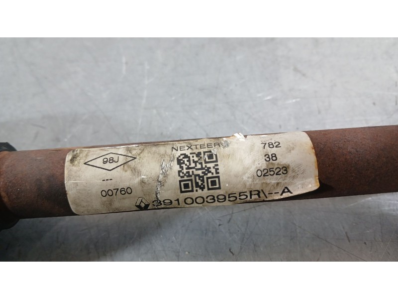 Recambio de transmision delantera derecha para dacia sandero iii 1.0 tce 90 referencia OEM IAM 391003955R  
