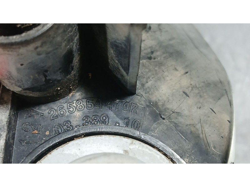 Recambio de piloto trasero izquierdo paragolpes para dacia sandero iii 1.0 tce 90 referencia OEM IAM 265854470R  