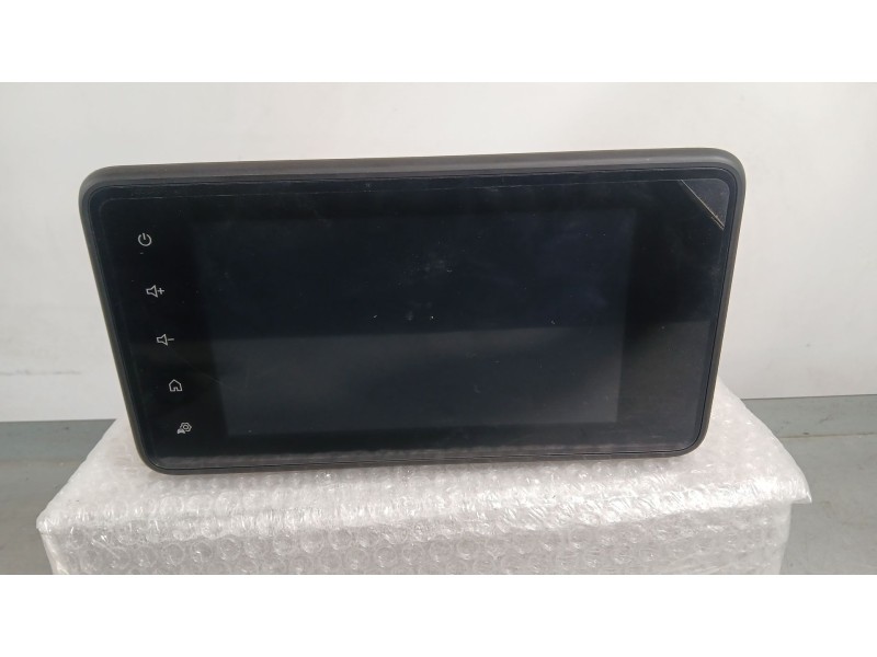 Recambio de sistema navegacion gps para dacia sandero iii 1.0 tce 90 referencia OEM IAM 280214497R  