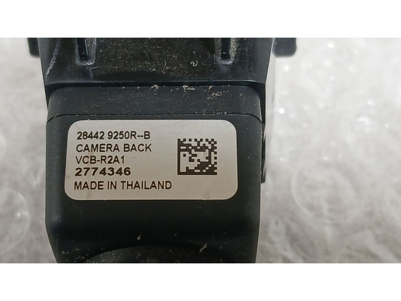 Recambio de camara vision trasera para dacia sandero iii 1.0 tce 90 referencia OEM IAM 284427301R  