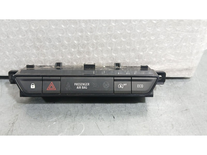 Recambio de mando multifuncion para dacia sandero iii 1.0 tce 90 referencia OEM IAM 283E81340R  