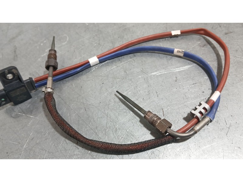 Recambio de sensor de temperatura para dacia sandero iii 1.0 tce 90 referencia OEM IAM   