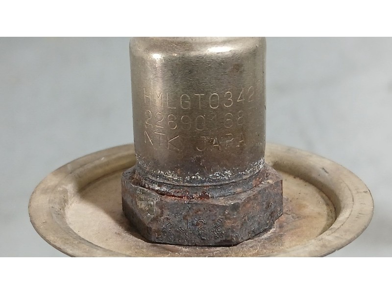 Recambio de sonda lambda para dacia sandero iii 1.0 tce 90 referencia OEM IAM   