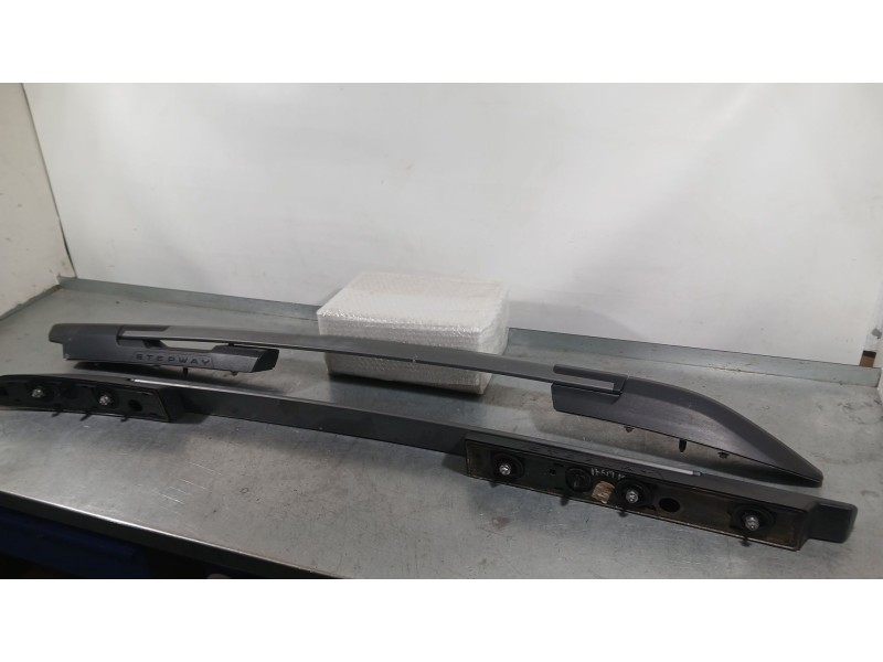 Recambio de barras techo para dacia sandero iii 1.0 tce 90 referencia OEM IAM   