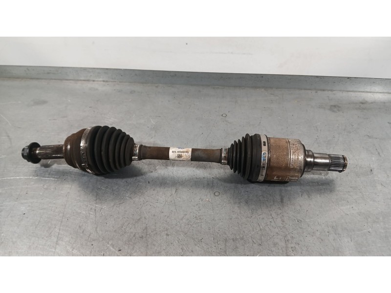 Recambio de transmision delantera izquierda para kia niro (de) 1.6 gdi hybrid referencia OEM IAM 49500G5000  